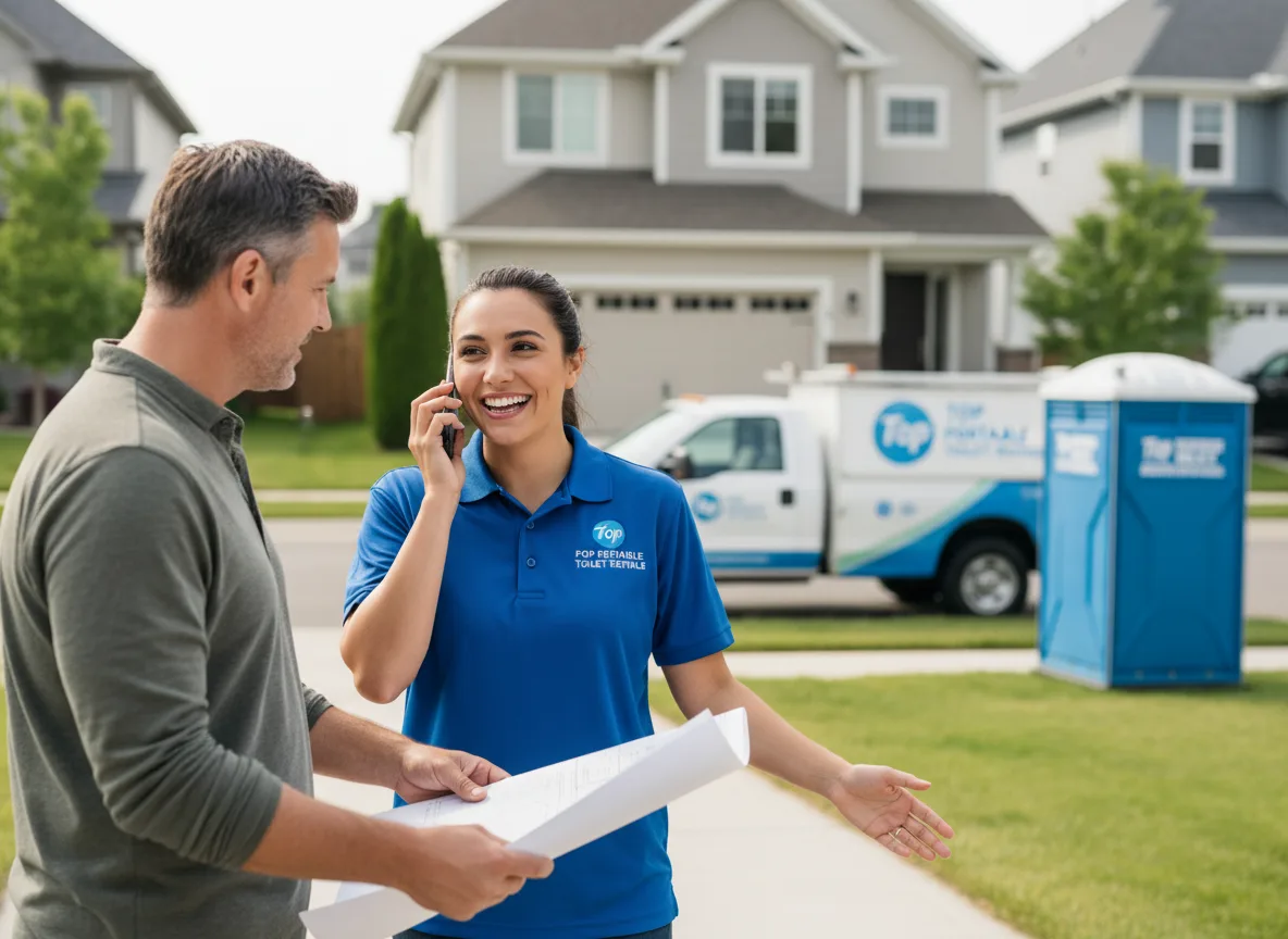 Short Term Porta Potty Rental Shawnee, OK FAQs